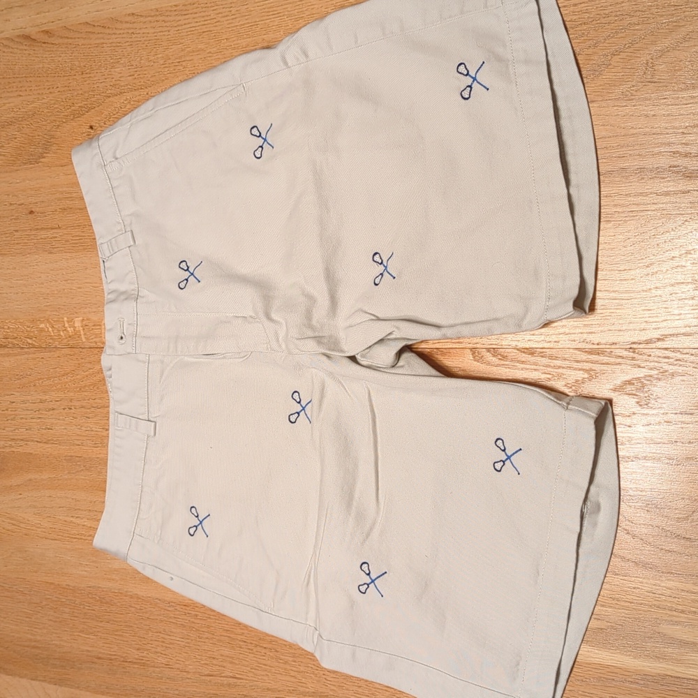 Vineyard Vines khaki shorts